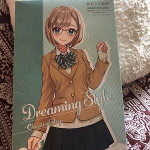 Build your own Anime doll